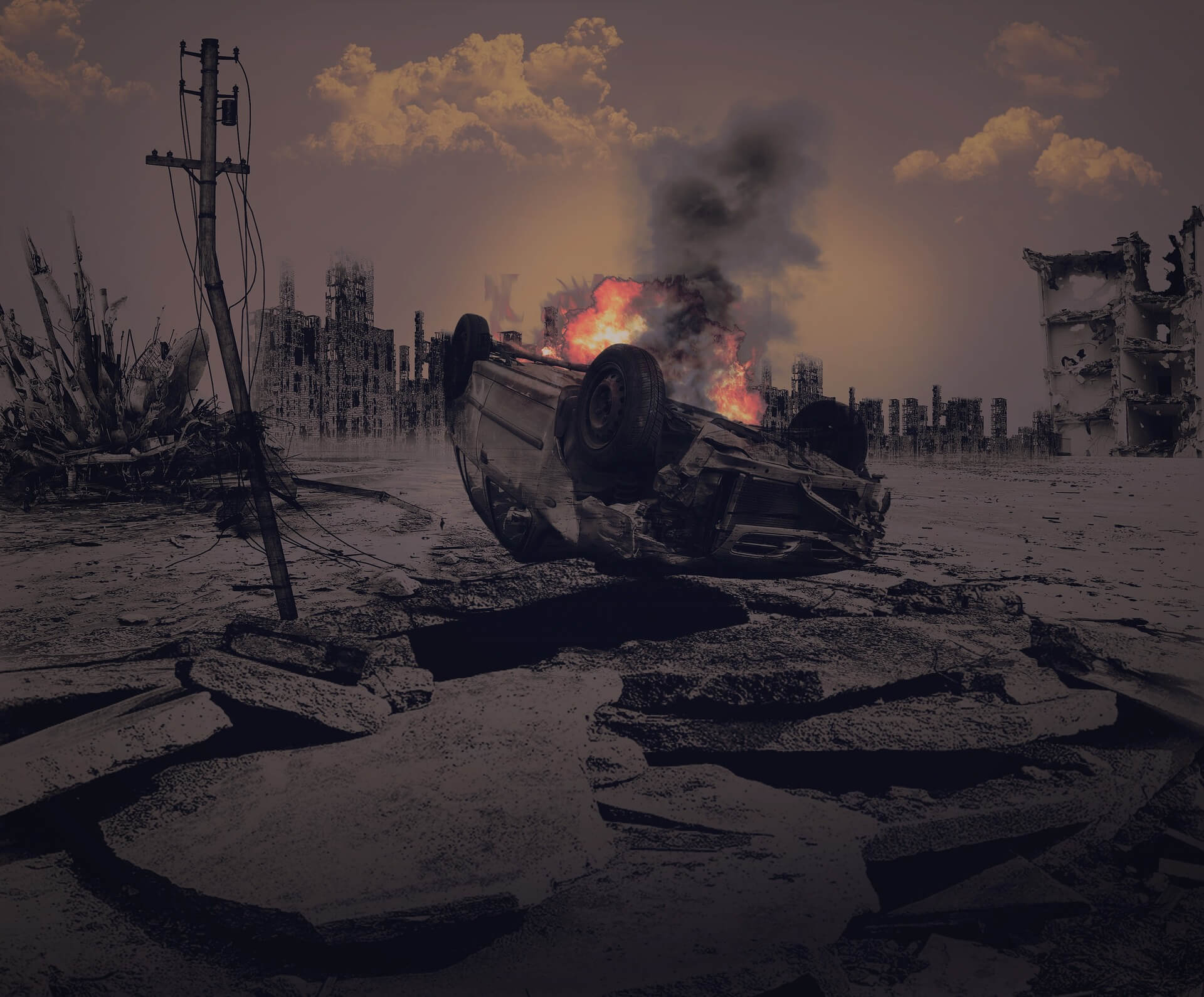 terrrorism
