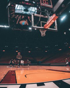 basketball game