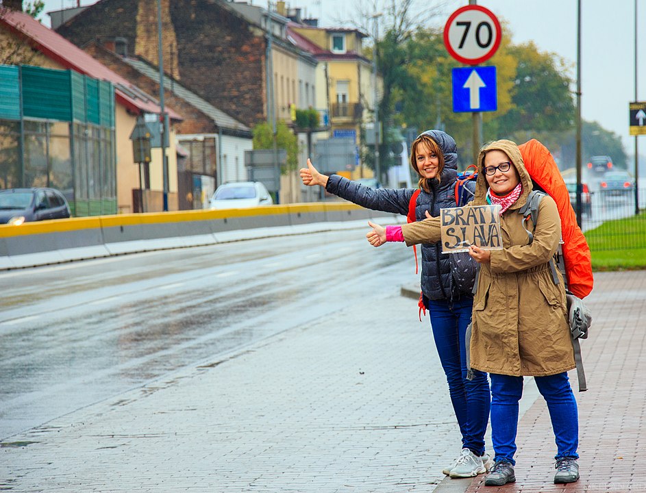 Hitchhiking